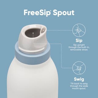 Foto 4 | Foto 4 | Botella De Agua Owala Freesip Twist Insulated 500 Ml Stainless S - Venta Internacional.