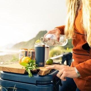 Foto 6 | Foto 6 | Vaso Yeti Rambler De Acero Inoxidable Con Aislamiento Al Vacío De 300 Ml - Venta Internacional.