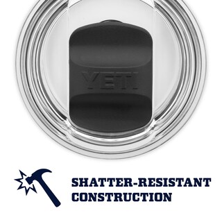 Foto 7 | Foto 7 | Vaso Yeti Rambler De Acero Inoxidable Con Aislamiento Al Vacío De 300 Ml - Venta Internacional.