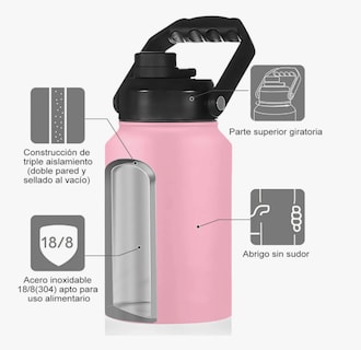 Foto 3 | Foto 3 | Termo Xtellar 64 Oz