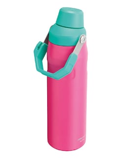 Foto 2 | Foto 2 | 99664pt Termo Iceflow Aerolight Fast Flow 24oz Passion Pink Marca Stanley