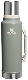 Foto 1 | Foto 1 | Botella Al Vacío Stanley Classic Legendary 1,4 L, Color Gris Salvia - Venta Internacional.