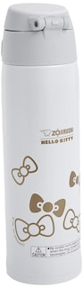 Foto 4 | Foto 4 | Taza Con Aislamiento Al Vacío Zojirushi Sm-ta48ktwa Hello Kitty 480 Ml - Venta Internacional.