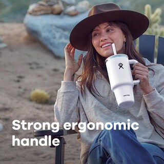Foto 7 | Foto 7 | Vaso De Viaje Hydro Flask, Aislante, Acero Inoxidable, 1,2 L - Venta Internacional.