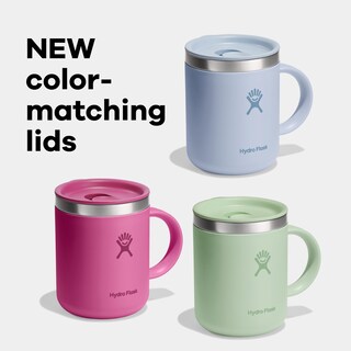 Foto 3 | Foto 3 | Taza Hydro Flask, 350 Ml, Aislante, Acero Inoxidable, Con Forma De Aloe - Venta Internacional.