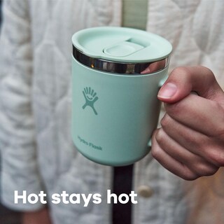 Foto 5 | Foto 5 | Taza Hydro Flask, 350 Ml, Aislante, Acero Inoxidable, Con Forma De Aloe - Venta Internacional.