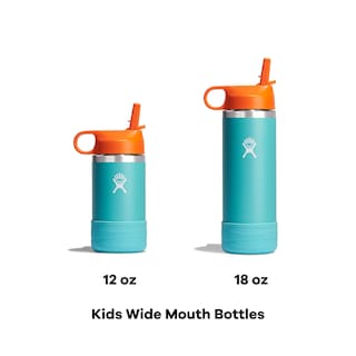 Foto 6 | Foto 6 | Botella De Agua Hydro Flask Kids De 350 Ml Con Tapón De Pajita Seaspray - Venta Internacional.