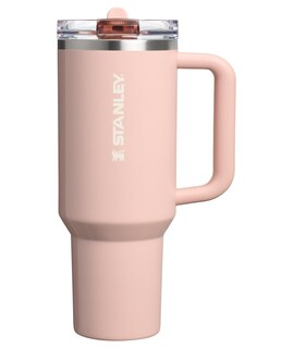Foto 1 | Foto 1 | Látigo Tumbler Stanley Quencher Protour Flip Straw, 1,2 L, Color Melocotón - Venta Internacional.