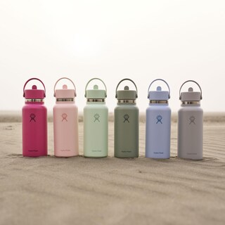 Foto 7 | Foto 7 | Botella De Agua Hydro Flask Con Aislamiento De Acero Inoxidable De 1,9 L - Venta Internacional.