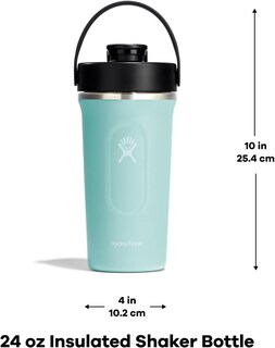 Foto 6 | Foto 6 | Botella Mezcladora Aislante De 24 Oz, Agave - Venta Internacional.