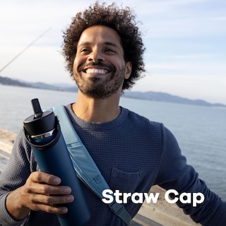 Foto 2 | Foto 2 | Botella De Agua Hydro Flask Con Aislamiento De Acero Inoxidable, 950 Ml - Venta Internacional.