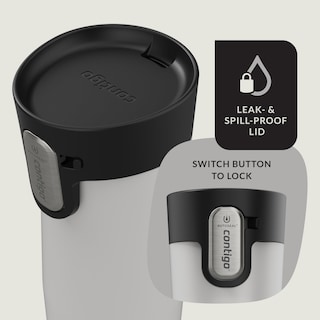 Foto 3 | Foto 3 | Taza De Viaje Contigo Autoseal West Loop 350 Ml De Acero Inoxidable - Venta Internacional.
