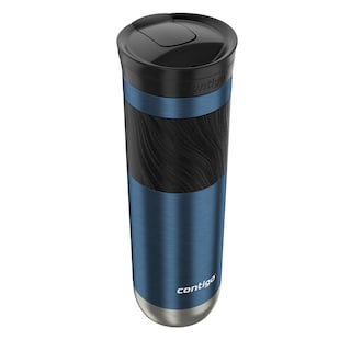 Foto 3 | Foto 3 | Taza De Viaje Contigo Byron 2.0 De Acero Inoxidable, 700 Ml, Azul - Venta Internacional.