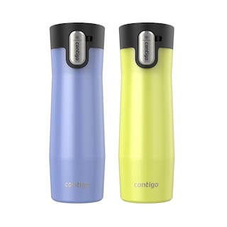 Foto 1 | Foto 1 | Taza De Viaje Contigo Autoseal West Loop 590 Ml, Paquete De 2 - Venta Internacional.