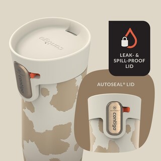 Foto 4 | Foto 4 | Taza De Viaje Contigo X Ally Love West Loop 3.0, 473 Ml, Leche De Avena - Venta Internacional.