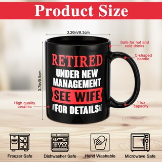 Foto 2 | Foto 2 | Set De Regalo De Jubilación Sieral Para Hombre Con Taza, Gorra, Calcetines, Llavero - Venta Internacional.