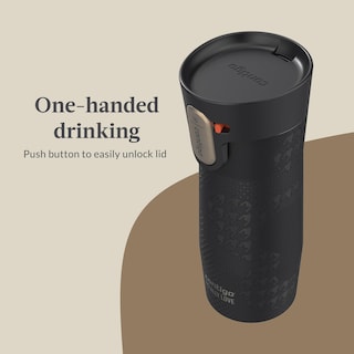 Foto 6 | Foto 6 | Taza De Viaje Contigo X Ally Love West Loop 3.0, 473 Ml, Regaliz - Venta Internacional.