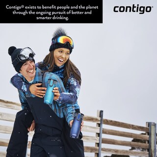Foto 2 | Foto 2 | Taza De Viaje Contigo West Loop Autoseal 470 Ml De Acero Inoxidable - Venta Internacional.