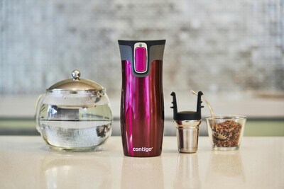 Foto 5 | Foto 5 | Taza De Viaje Contigo West Loop Autoseal 470 Ml De Acero Inoxidable - Venta Internacional.