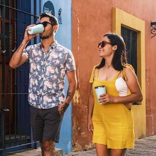 Foto 2 | Foto 2 | Tumbler Hydro Flask All Around, 473 Ml, Con Tapa A Presión - Venta Internacional.