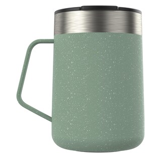 Foto 2 | Foto 2 | Taza Contigo Streeterville Con Mango, 400 Ml, Pintura En Polvo De Agave - Venta Internacional.