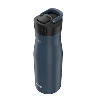 Foto 3 | Foto 3 | Botella De Agua Contigo Ashland Chill 2.0 Con Aislamiento, 950 Ml, Azul - Venta Internacional.
