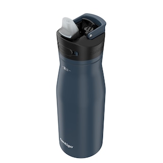 Foto 4 | Foto 4 | Botella De Agua Contigo Ashland Chill 2.0 Con Aislamiento, 950 Ml, Azul - Venta Internacional.