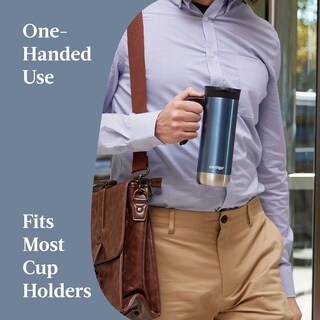 Foto 4 | Foto 4 | Taza De Viaje Contigo Superior 2.0 De Acero Inoxidable 590 Ml - Venta Internacional.