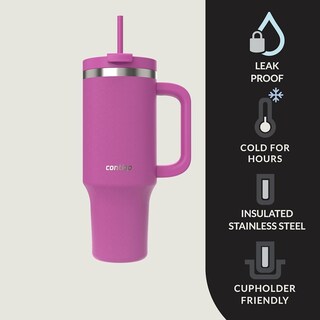 Foto 6 | Foto 6 | Termo Streeterville 1.18 Lit Acero Inoxidable Contigo