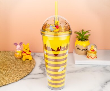 Foto 4 | Foto 4 | Vaso Carnival Cup Disney Winnie The Pooh Hunny De 700 Ml - Venta Internacional.