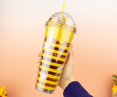 Foto 6 | Foto 6 | Vaso Carnival Cup Disney Winnie The Pooh Hunny De 700 Ml - Venta Internacional.