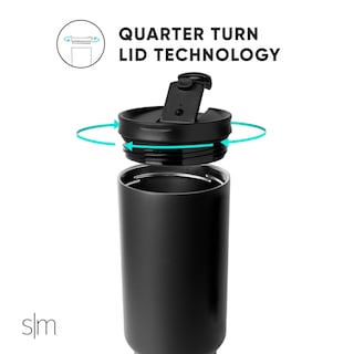 Foto 3 | Foto 3 | Vaso Simple Modern Nfl Los Angeles Chargers De 900 Ml - Venta Internacional.