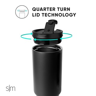 Foto 3 | Foto 3 | Vaso Sencillo Y Moderno De Los Carolina Panthers De La Nfl, 900 Ml - Venta Internacional.