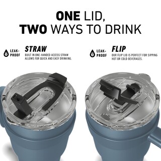 Foto 3 | Foto 3 | Botella De Agua Hydrapeak Roadster 1.2 L De Acero Inoxidable Seashell - Venta Internacional.