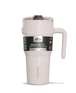 Foto 7 | Foto 7 | Botella De Agua Hydrapeak Roadster 1.2 L De Acero Inoxidable Seashell - Venta Internacional.