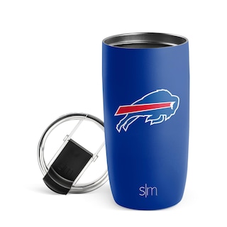 Foto 1 | Foto 1 | Vaso De Café De Viaje, Sencillo Y Moderno, Nfl Buffalo Bills, 500 Ml - Venta Internacional.