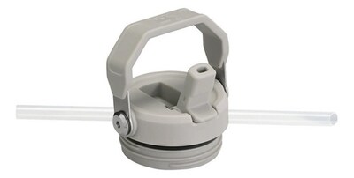 Foto 3 | Foto 3 | 99914pt Termo Iceflow Aerolight Flip Straw 24oz Ash Marca Stanley