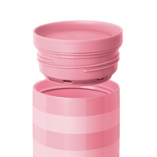 Foto 3 | Foto 3 | Taza De Café De Viaje Simple Modern Voyager 480 Ml, Rosa - Venta Internacional.