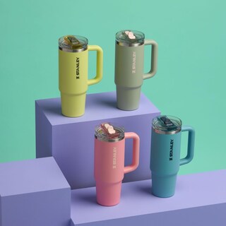 Foto 3 | Foto 3 | Vaso Stanley Quencher Protour Flip Straw, 900 Ml, Acero Inoxidable - Venta Internacional.