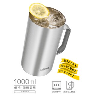 Foto 3 | Foto 3 | Jarra Con Aislamiento Al Vacío Thermos Jdk-1001 S1 De Acero Inoxidable - Venta Internacional.
