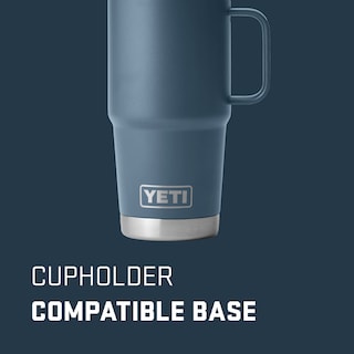 Foto 2 | Foto 2 | Taza De Viaje Yeti Rambler De Acero Inoxidable 600 Ml Azul Nórdico - Venta Internacional.