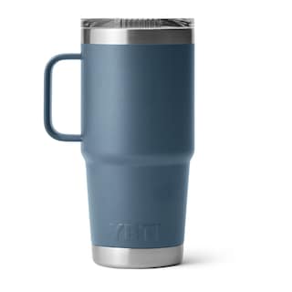 Foto 3 | Foto 3 | Taza De Viaje Yeti Rambler De Acero Inoxidable 600 Ml Azul Nórdico - Venta Internacional.