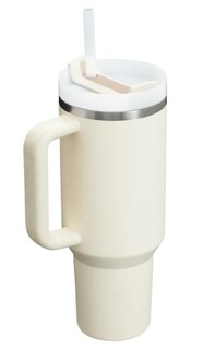 Foto 3 | Foto 3 | Taza Térmica Stanley Quencher H2.0 Flowstate  500 Ml  Crema - Venta Internacional.