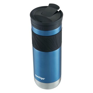Foto 3 | Foto 3 | Taza De Viaje Contigo Byron Con Aislamiento Al Vacío De 590 Ml Blue Corn - Venta Internacional.
