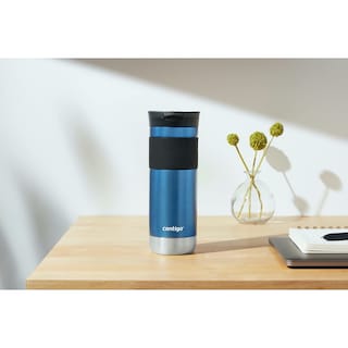 Foto 4 | Foto 4 | Taza De Viaje Contigo Byron Con Aislamiento Al Vacío De 590 Ml Blue Corn - Venta Internacional.