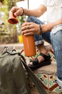 Foto 6 | Foto 6 | Botella De Filtro De Agua Lifestraw Go Series Con Aislamiento De 700 Ml - Venta Internacional.
