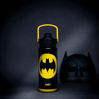 Foto 4 | Foto 4 | Botella Aislante Zak! Beacon Batman 600 Ml Acero Inoxidable - Venta Internacional.