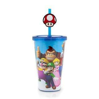 Foto 1 | Foto 1 | Set De Gafas Just Funky Abysse Corp Nintendo Mario Kart - Venta Internacional.