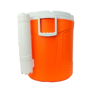 Foto 2 | Foto 2 | Termo 10 Galones Con Dispensador De Agua Nyc Naranja