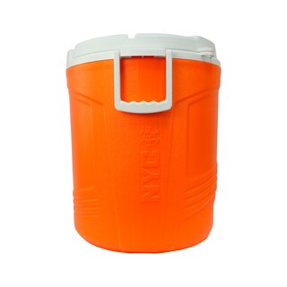 Foto 3 | Foto 3 | Termo 10 Galones Con Dispensador De Agua Nyc Naranja